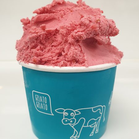 Raspberry Sorbet